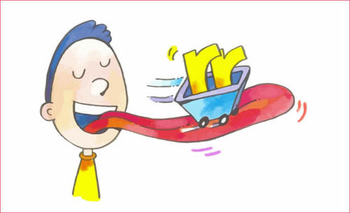 長(zhǎng)青藤意大利語學(xué)習(xí)之“大舌音”每日“早操”練習(xí)法！