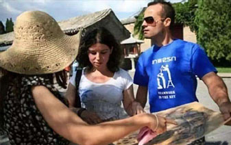 問路 意大利語對話 