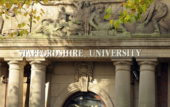 英國斯坦福郡大學(xué)
